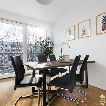 Pineapple Apartments Dresden Zwinger VIII - 85 Qm - 1X Free Parking Eksteriør billede