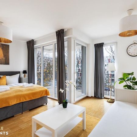 Pineapple Apartments Dresden Zwinger VIII - 85 Qm - 1X Free Parking Eksteriør billede