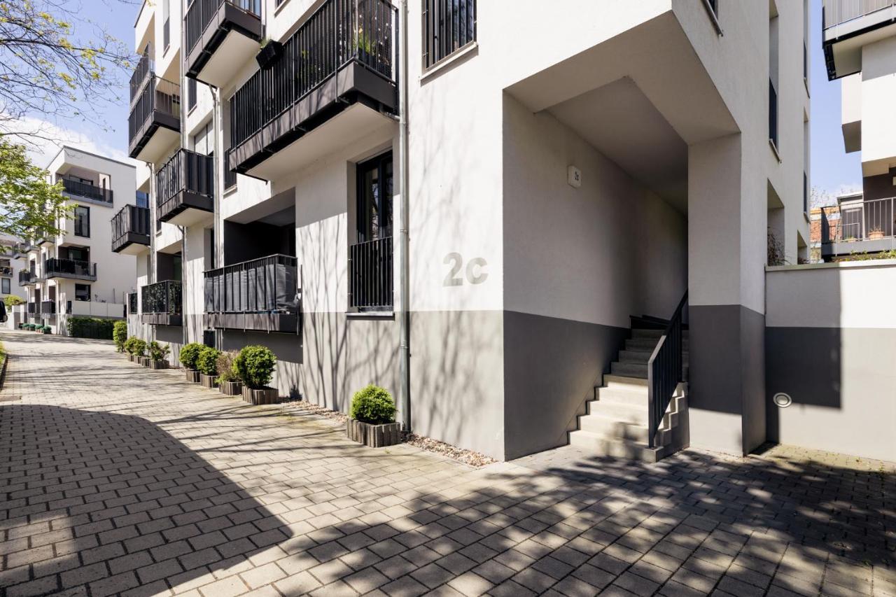 Pineapple Apartments Dresden Zwinger VIII - 85 Qm - 1X Free Parking Eksteriør billede