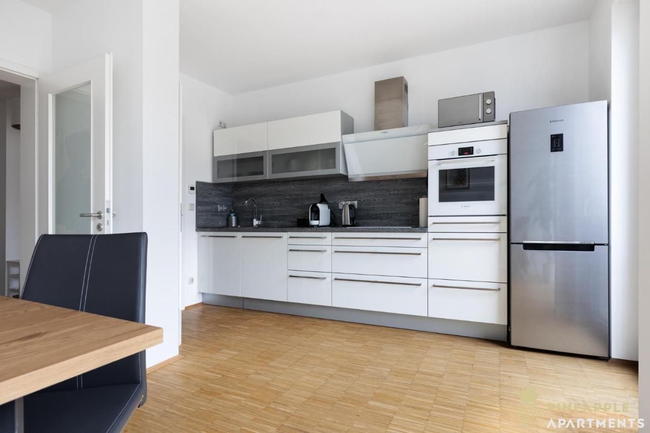 Pineapple Apartments Dresden Zwinger VIII - 85 Qm - 1X Free Parking Eksteriør billede