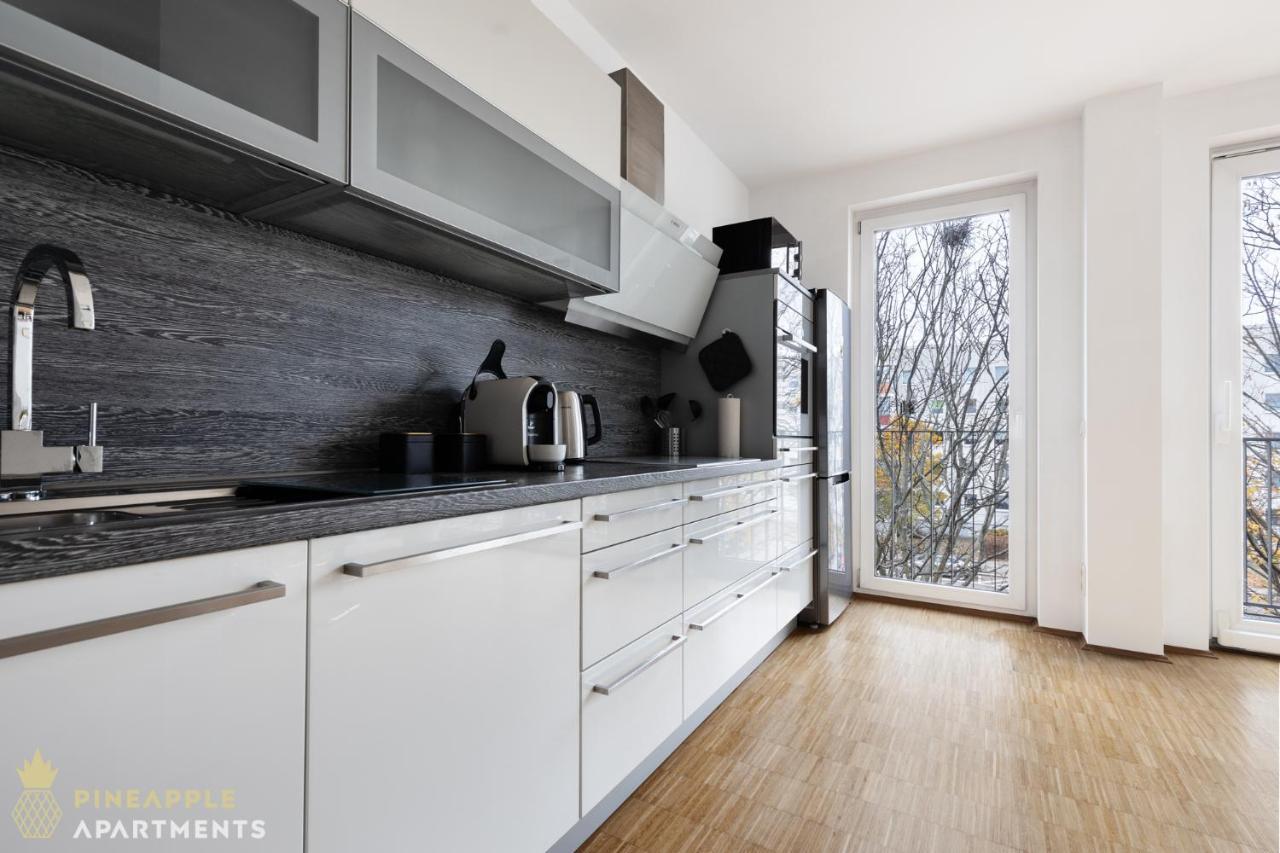 Pineapple Apartments Dresden Zwinger VIII - 85 Qm - 1X Free Parking Eksteriør billede